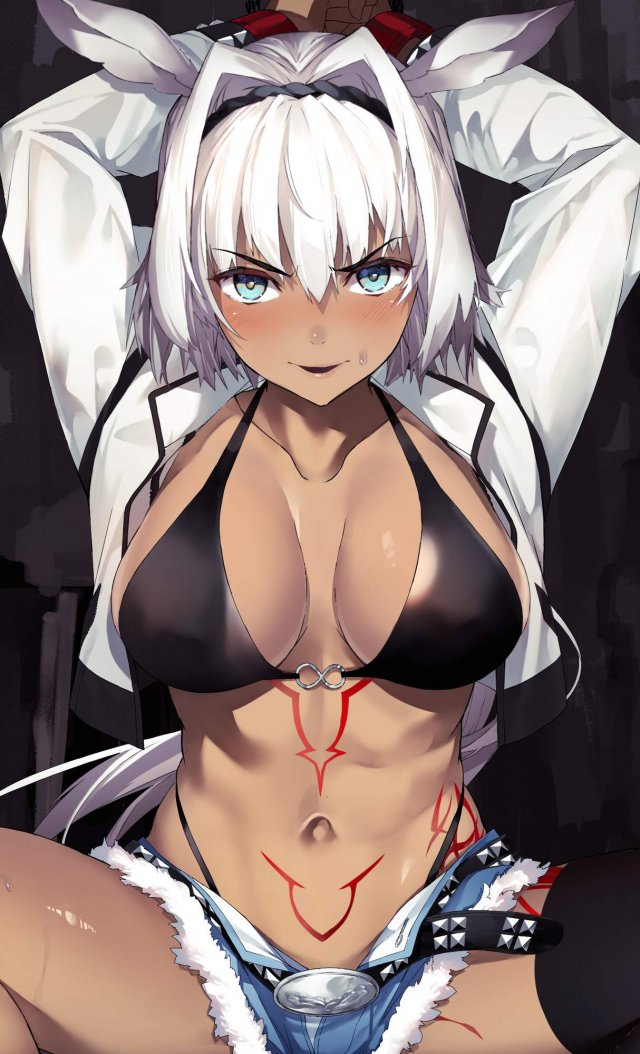 【二次】Fateシリーズの画像ください